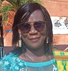 Jeannine Adandogou, PhD