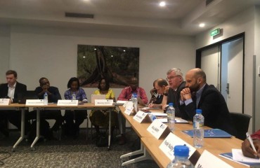 Rencontre du réseau Solution Think Tank (STT) de l’Afrique de l’Ouest Francophone