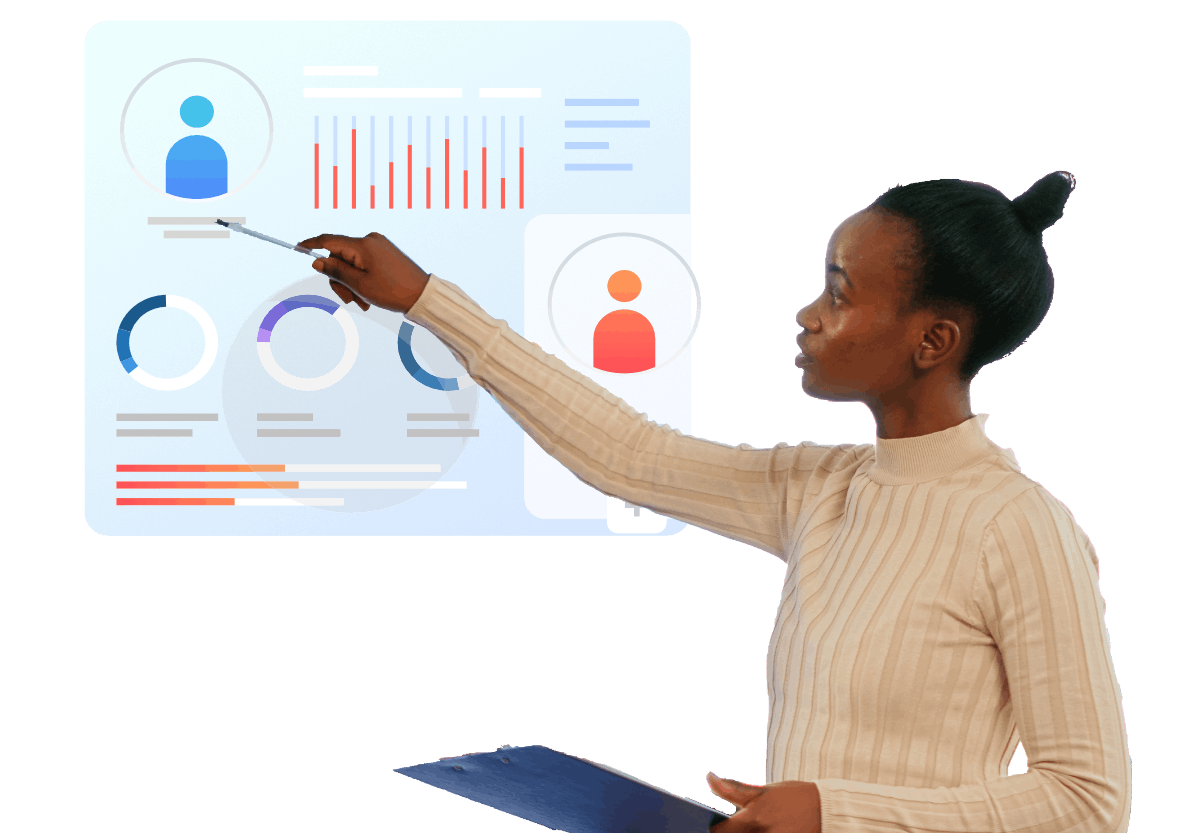 Des experts à votre service