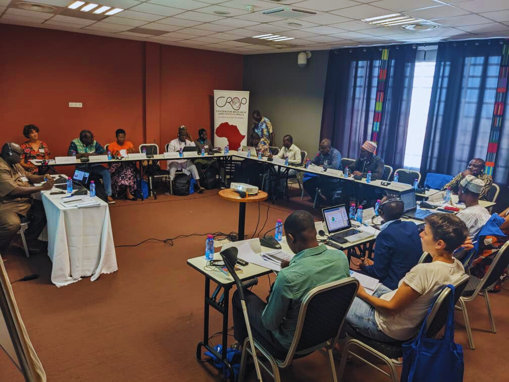 Promouvoir la paix interreligieuse : Retour sur l'atelier de recherche à Lomé en septembre 2023